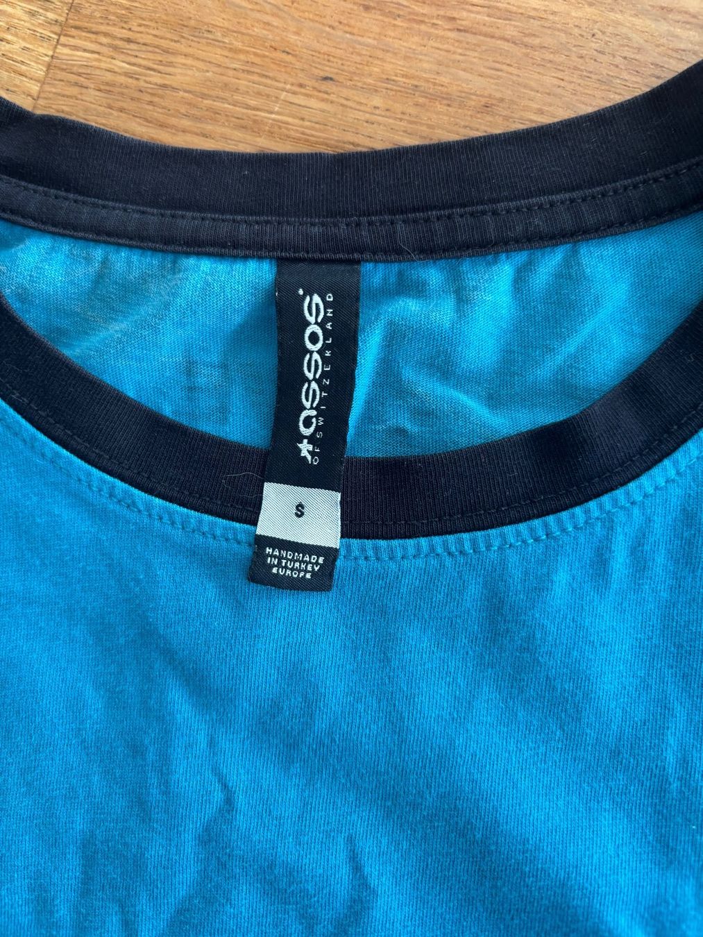 Assos T-shirts: Assos  t-shirt gr s – D'occasion à Geuensee par sonnetje 2