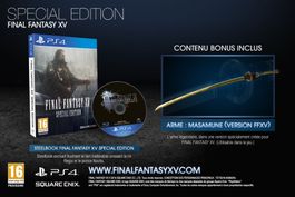 Final Fantasy XV: Edition Special