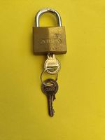 Vorhänge Schloss Abus 65/40