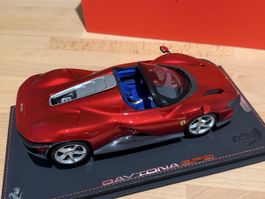 Ferrari Daytona SP3 BBR Models 1:18