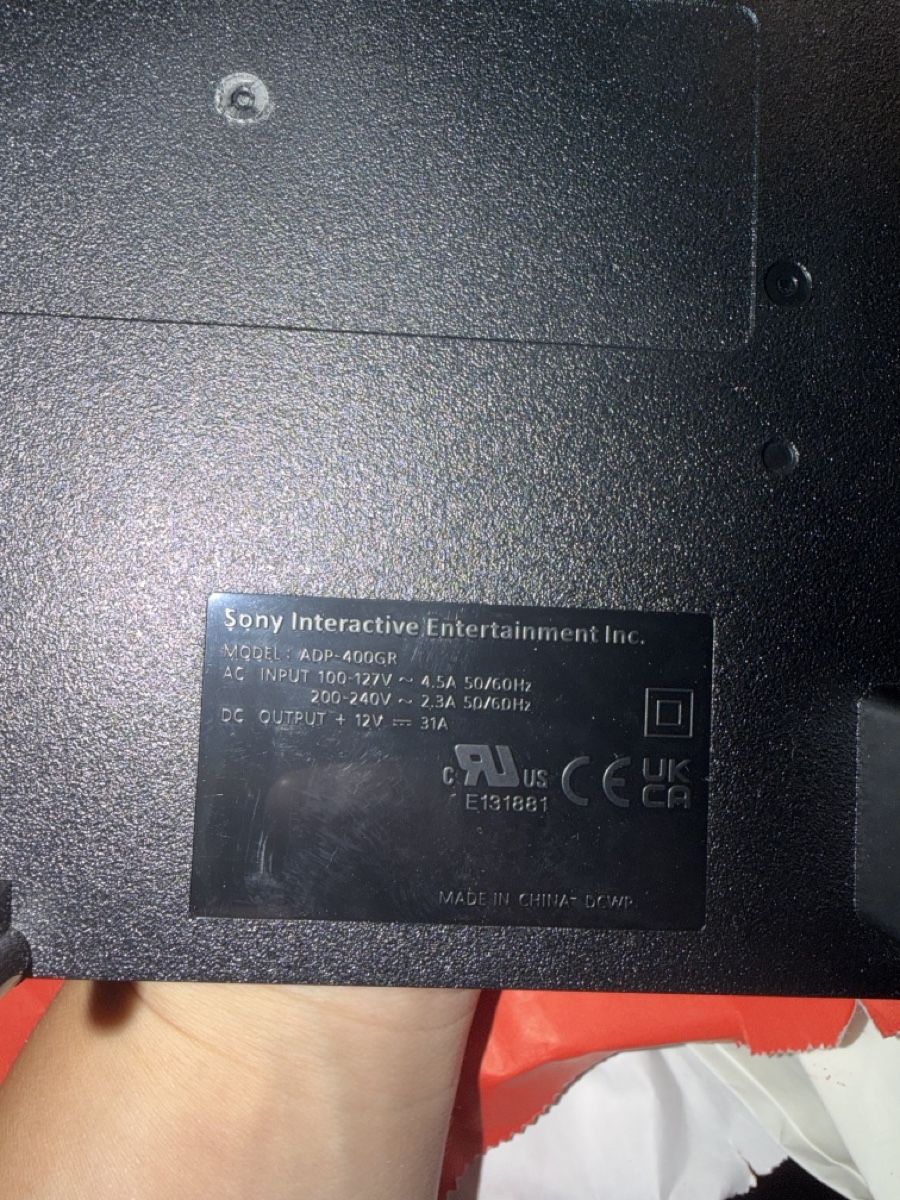 Lettore multimediale portatile: Sony Netzteil ADP-400GR  – Nuovo e nell'imballaggio originale da Flamatt venduto da Vm_t