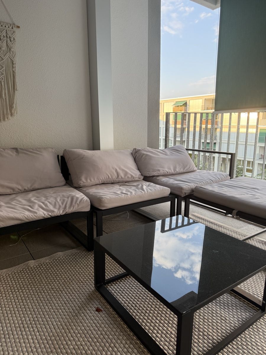 Sofas: Outdoor Lounge – Gebraucht aus Luzern von mooiiraa