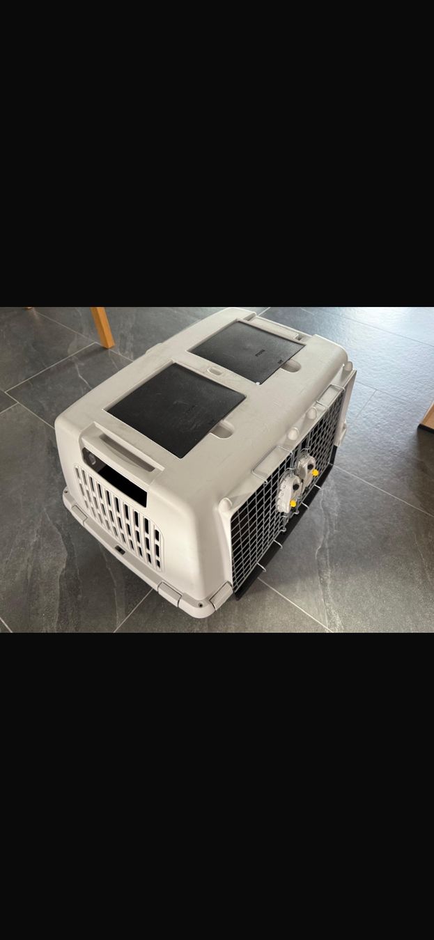 Gabbie, trasporto & Sicurezza: cage pour animaux – Usato da Porrentruy venduto da lau_g768 1