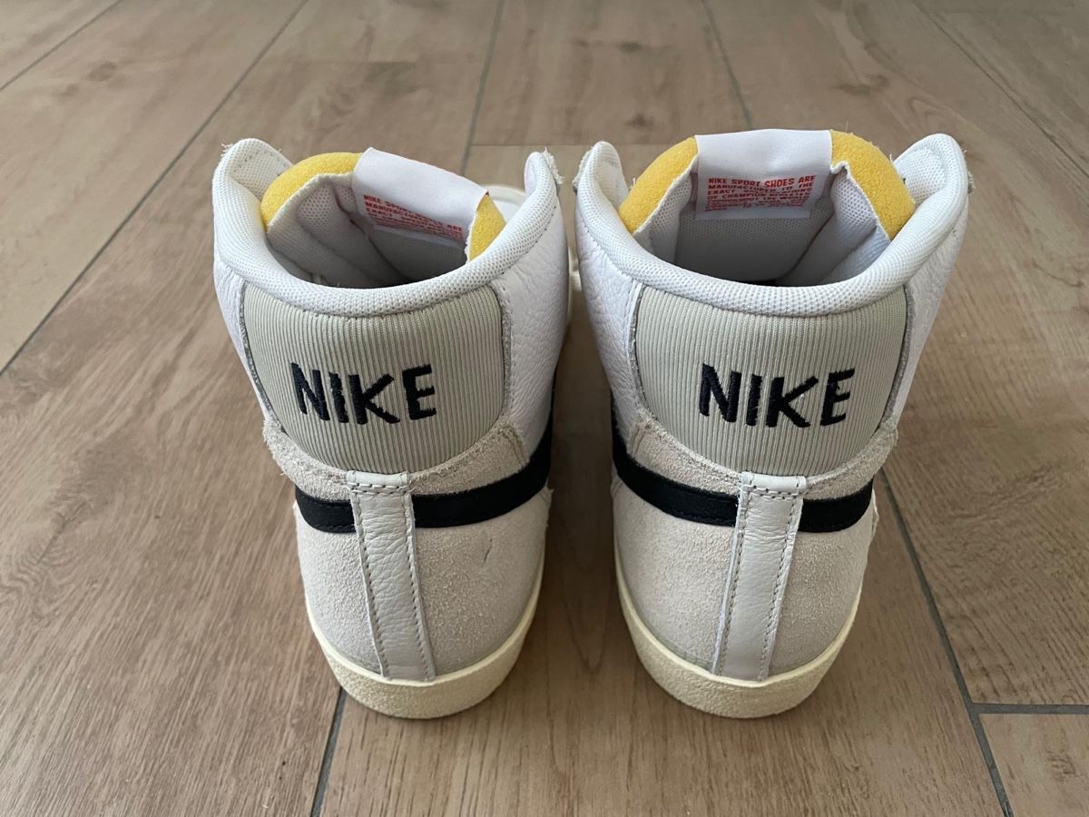Nike Scarpe da uomo: Nike Blazer Mid '77 Jumbo, Grösse 44, Neu – Nuovo (secondo la descrizione) da Waltenschwil venduto da kneda 2