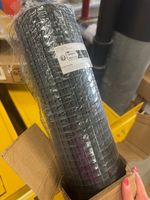 vidaXL Doppelstabmattenzaun 160cm x 10m