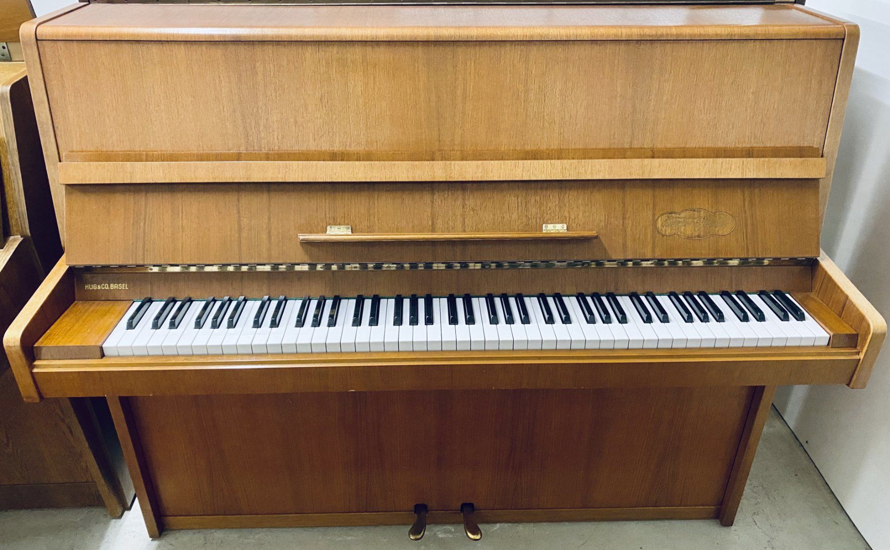 Instruments de musique: Klavier Burger&Jacobi,Verk.Fr. 420.00 – D'occasion à Horw par Sommero