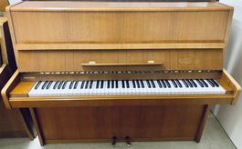 Klavier Burger&Jacobi,Verk.Fr. 420.00