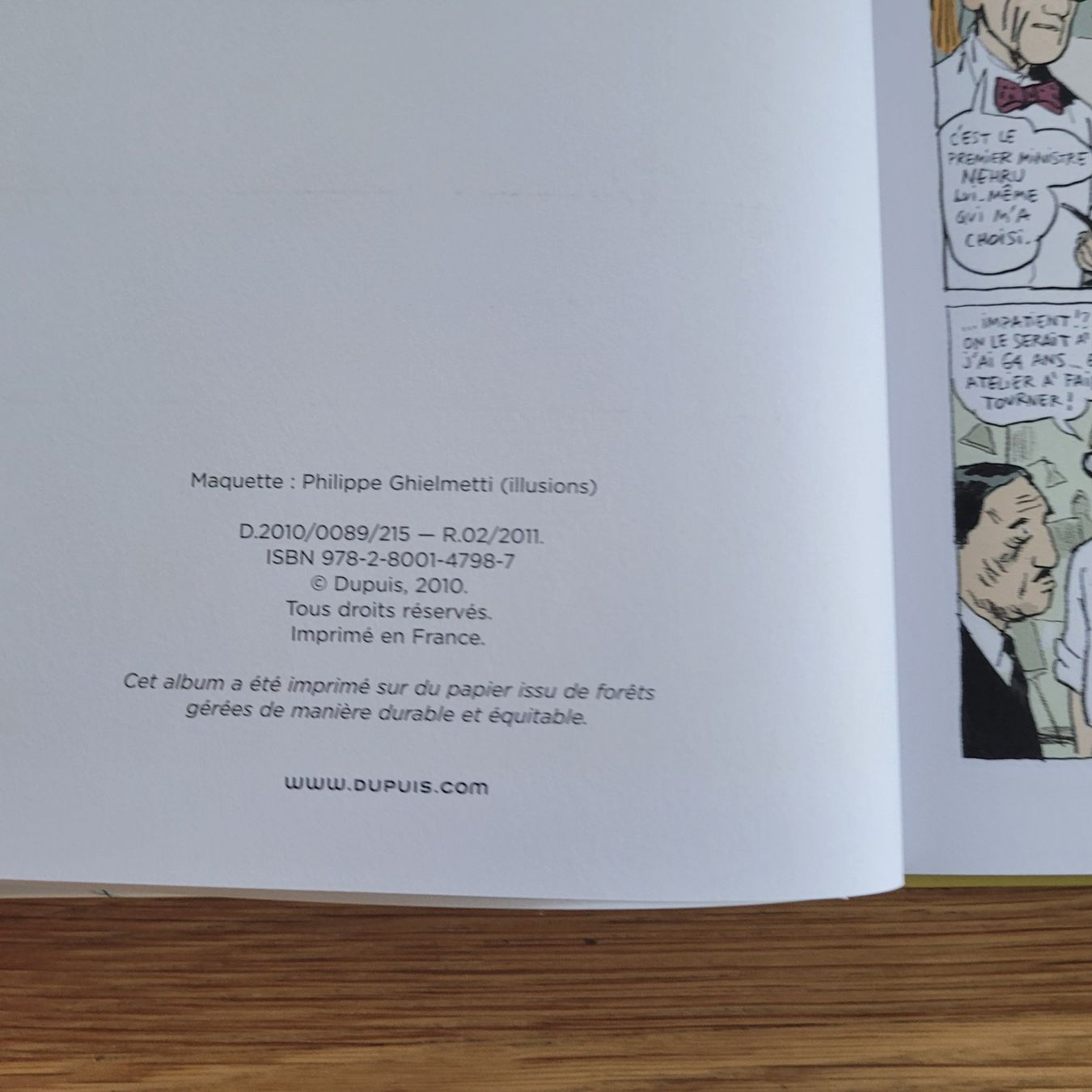 Comics: BD EO Le Corbusier Architecte Parmi Les Hommes – Gebraucht aus Biel/Bienne von Destockweb 3