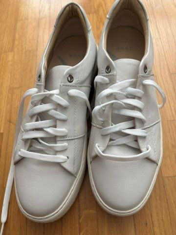 Scarpe da donna: Brack Sneaker weiss  Gr.39 echt Leder – Usato da Wohlen AG venduto da CarusoGrand