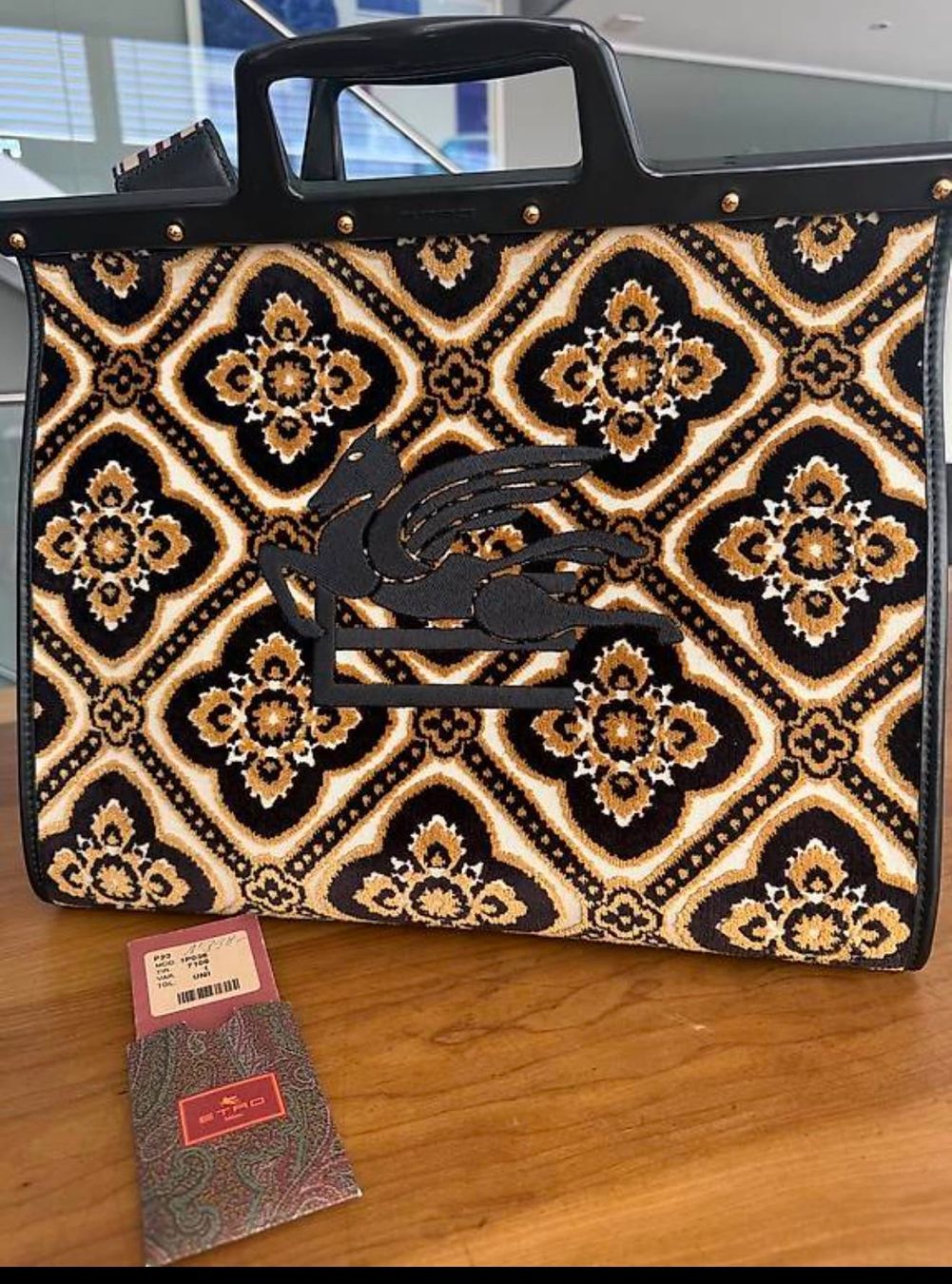Etro Borse da donna: Tasche Etro – Usato da Olten venduto da Chic5