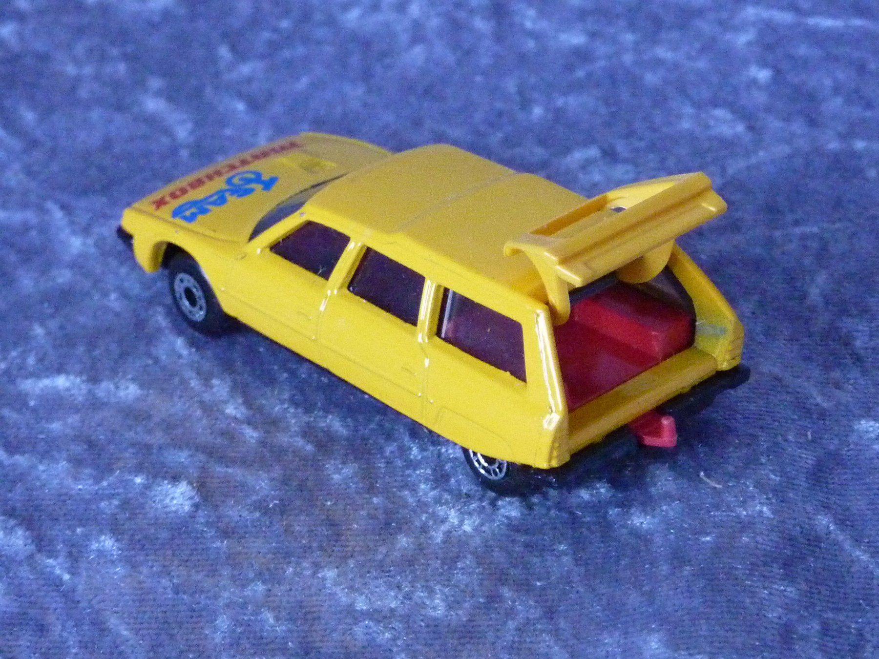 Matchbox Modellini d'auto: Citroen CX Break 1:64 – Nuovo (secondo la descrizione) da Dürrenäsch venduto da Cobra1ch 2