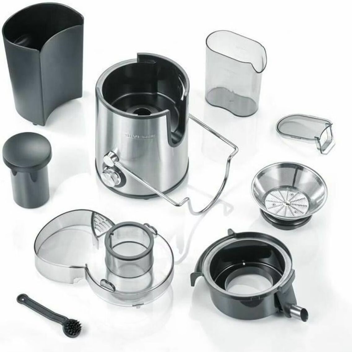 Elettrodomestici da cucina: SEVERIN Entsafter ES 3566 (400 W) – Usato da Zürich venduto da Garlicpress 1