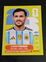Panini FIFA WORLD CUP 2026 ARG 12 Leonardo Paredes
