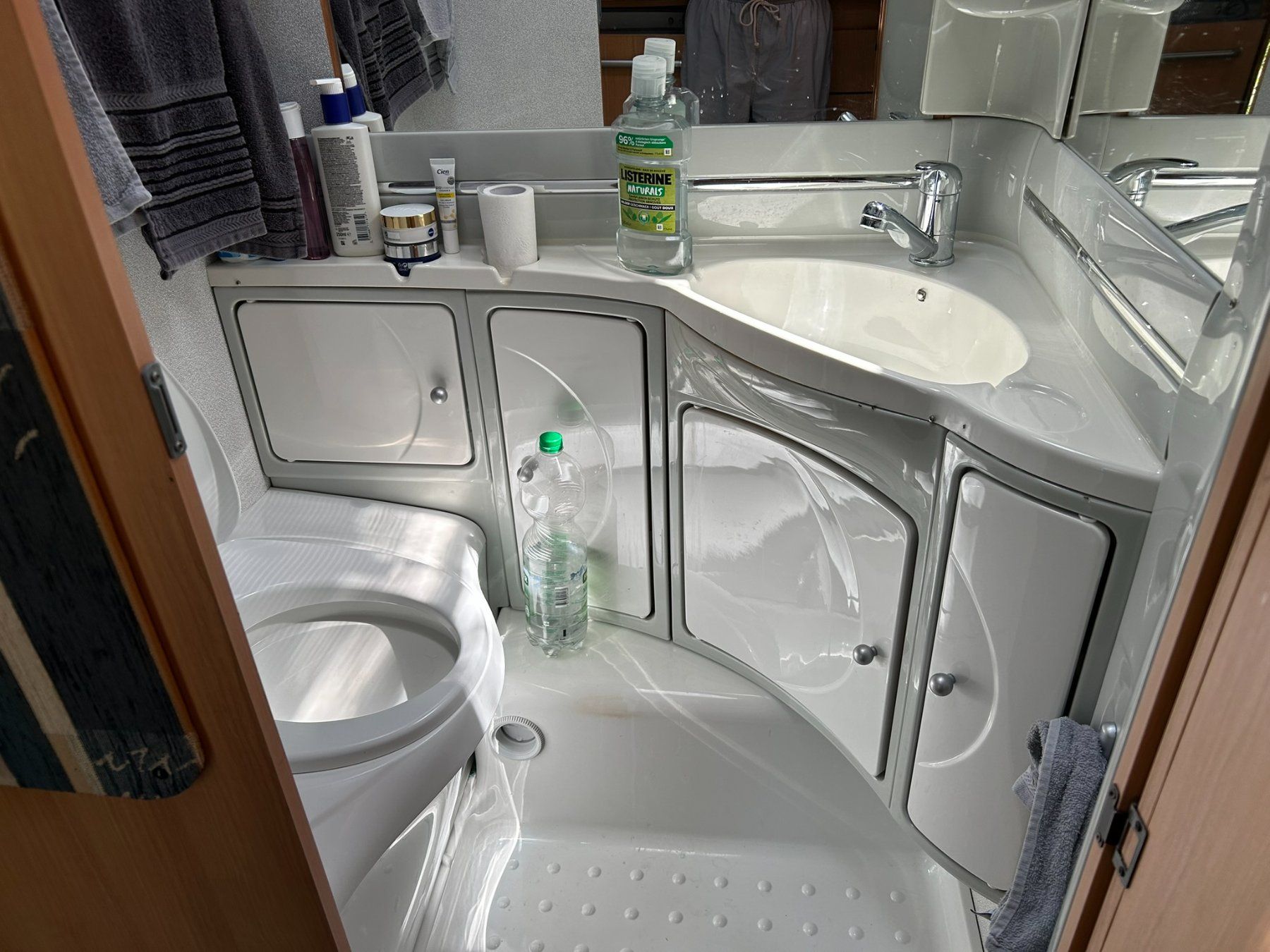 Tec Veicoli da campeggio: Wohnwagen  TEC Travel King 430 TE – Usato da Neftenbach venduto da Tual 4