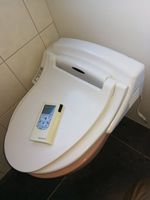Geberit Dusch-WC Sitz