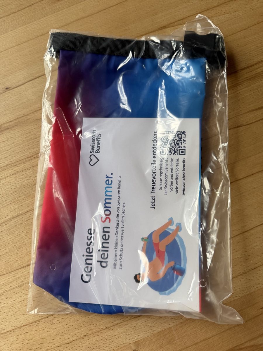 Sacs: Drybag / Swimbag – Neuf avec emballage d'origine à Chur par Sim7000