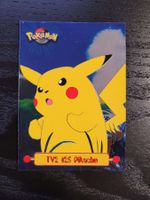 Pokemon Topps TV Animation Serie Pikachu TV 2 Holo/Foil