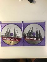 Spanisch Kurs - DVD und Audio CD