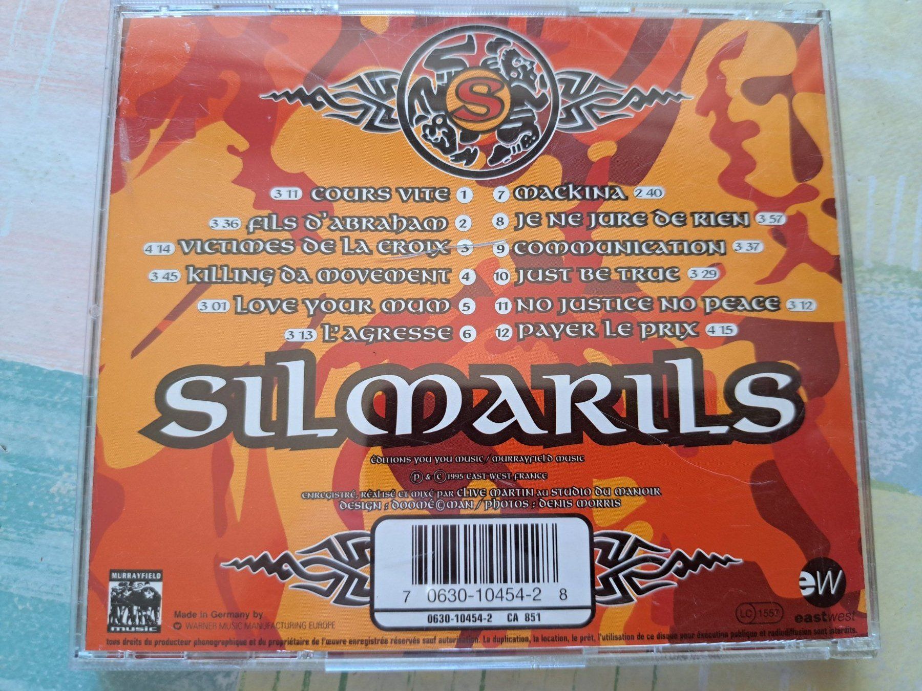 CDs: CD Silmarils - Silmarils  – Gebraucht aus Pully von bro_n52j 1