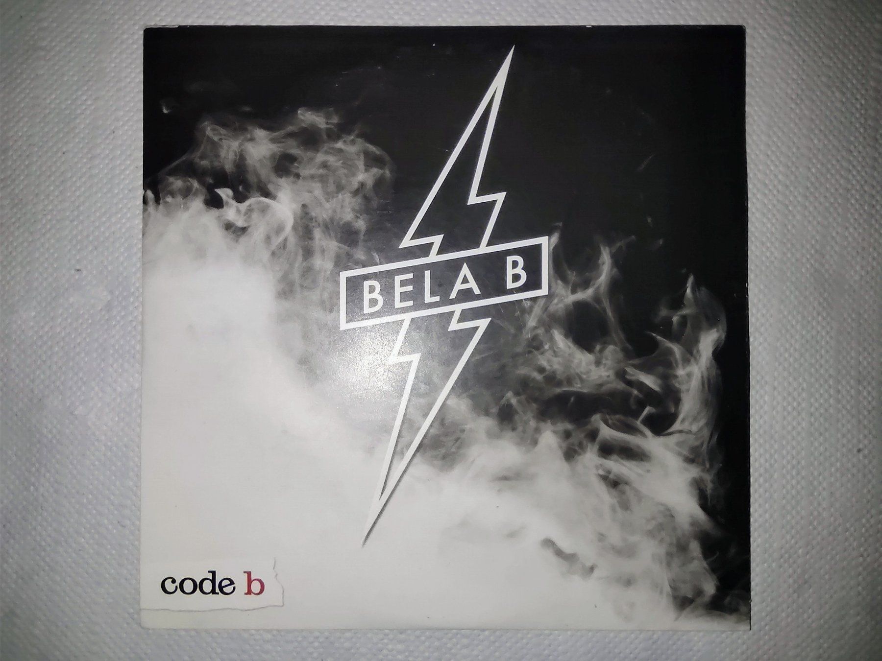 CD: DIE ÄRZTE PROMO CD ** BELA B. ** CODE B ** PUNK ** – Usato da Lupfig venduto da Womewome 1