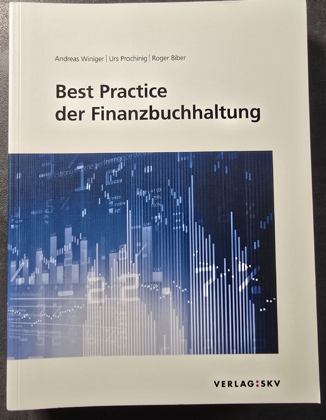 Bücher: Buch Best Practice der Finanzbuchhaltung – Gebraucht aus Mauren von julchen_18k 1