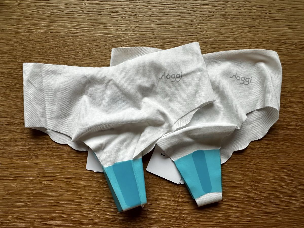 Sloggi Altra biancheria intima: SLOGGI thong x 2, new – Nuovo e nell'imballaggio originale da Zürich venduto da aidapo