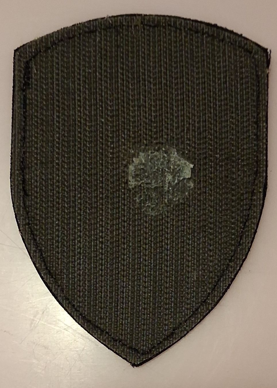 Schweizer Armee Placchette & Badge: Patch Sichtwetterflab GWA Schweizer Armee – Usato da Derendingen venduto da Nellino01 1