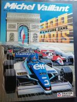 BD Michel Vaillant 300 à l'heure dans Paris E. O 1983
