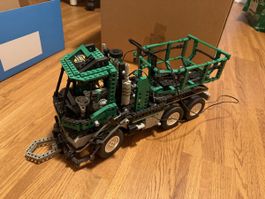 Lego Technic Lastwagen