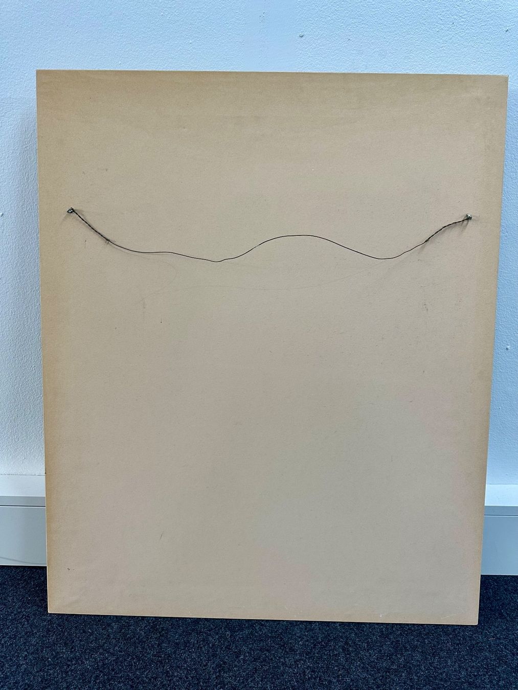 Foto & Immagini: Gesticktes Bild "Die junge Leserin" – Usato da Basel venduto da artthings4you 3