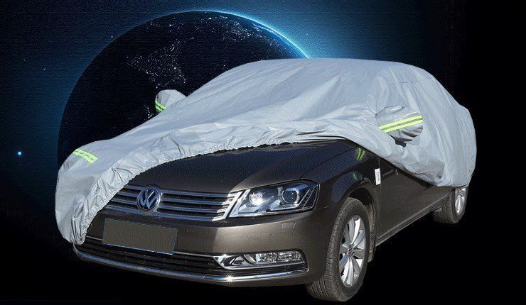 Abdeckhülle: Housse de Protection bache voiture 2XXL – Neu und originalverpackt aus Morges von Carskin 1