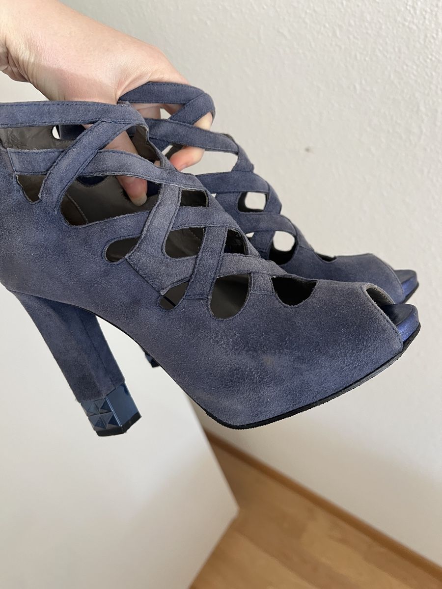 Scarpe da donna: Le Silla Heels Pumps, size 39 – Nuovo (secondo la descrizione) da Zürich venduto da SandroMaje 1