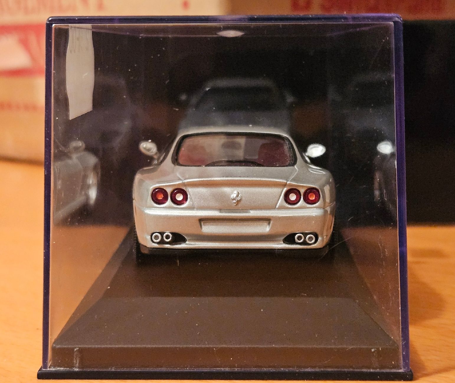 Minichamps Modellini d'auto: Ferrari 550 Maranello 1996 – Nuovo (secondo la descrizione) da Aigle venduto da Vintage66 7