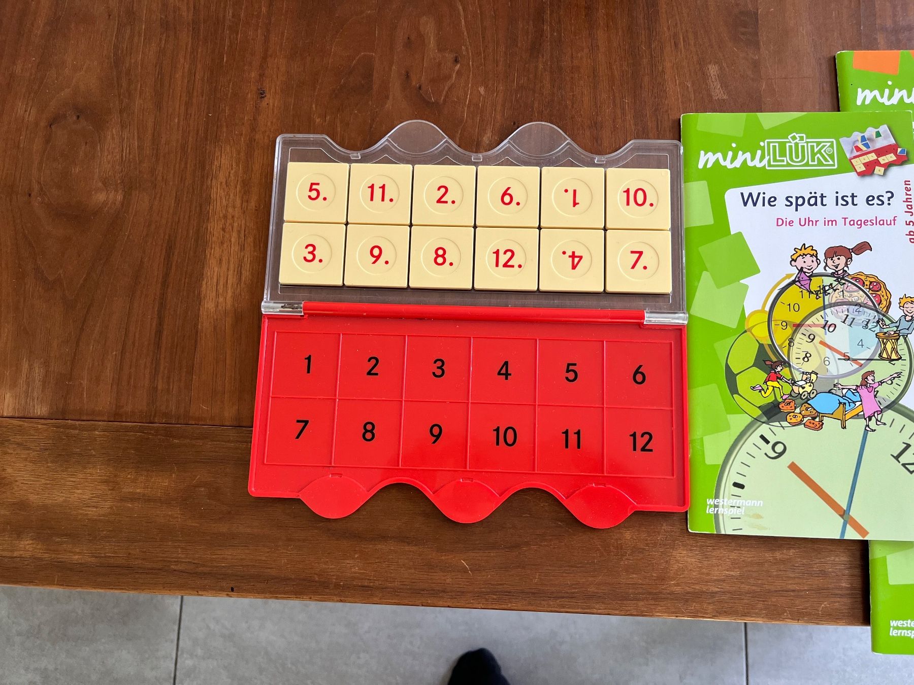 Giochi: Mini Lük Set – Usato da Birmensdorf ZH venduto da linso699 3