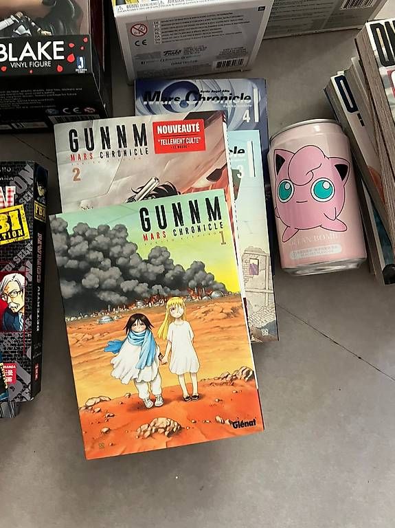Figuren: Diverse Nerd Sachen  – Gebraucht aus Zürich von kin_896y 1