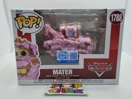 Funko POP! Cars (Disney Pixar) - Mater (Bubbles, Exclusive)