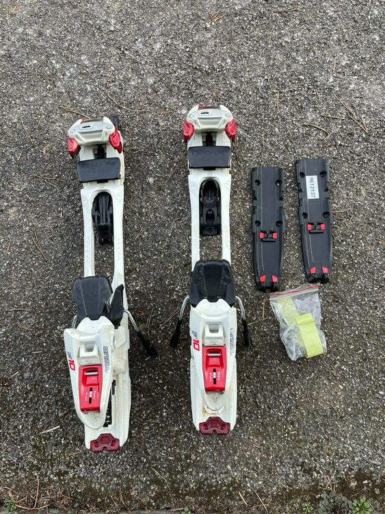 Fixation skit / ski bindungn Marker F10 Tour Skitouren Kaufen auf Ricardo