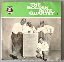 THE GOLDEN GATE QUARTET - THE GOLDEN GATE QUARTET 1
