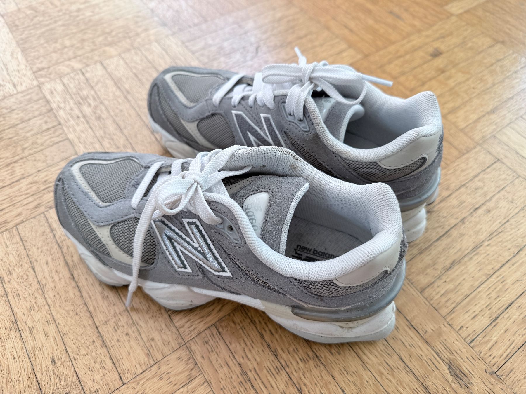 New Balance Scarpe da uomo: Kinderschuhe Sneaker New Balance – Usato da Zürich venduto da bluebirdmon 1