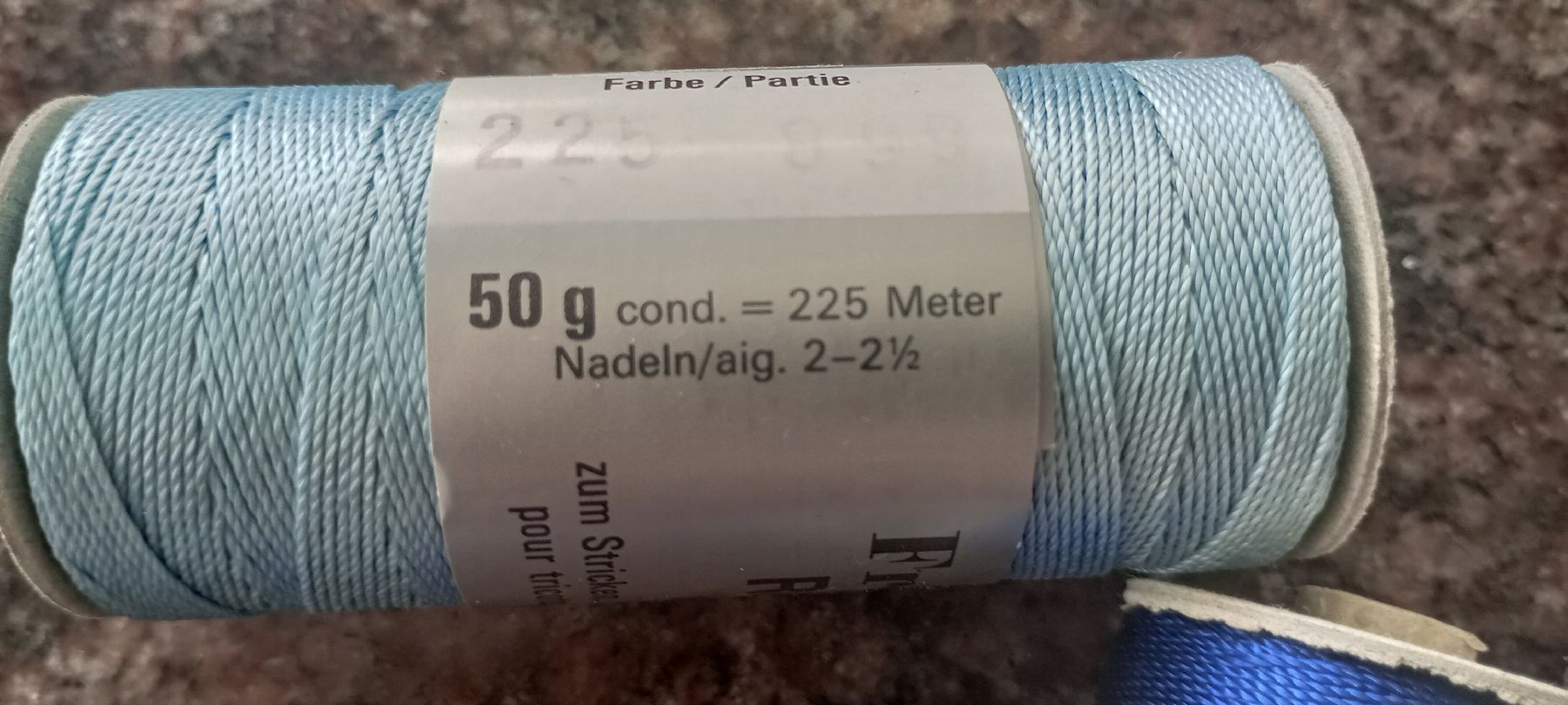 Lana: Froehlich Rococo Viscose Garn, 4 Spulen – Nuovo (secondo la descrizione) da Langnau i. E. venduto da Bebatta 2