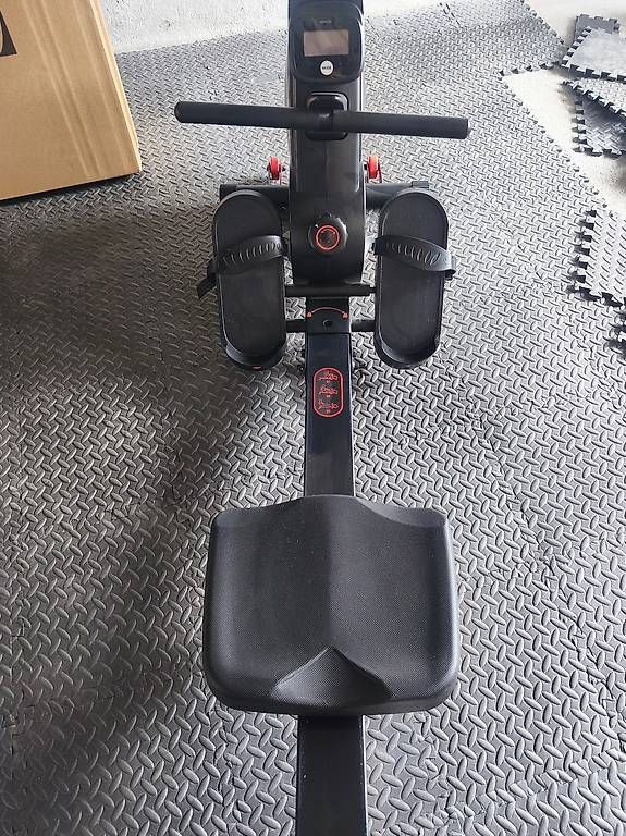 Decathlon Hometrainer: Rameur Domyos 120 Decathlon  Comme NEUF – Usato da Sierre venduto da ana_8jqm 4