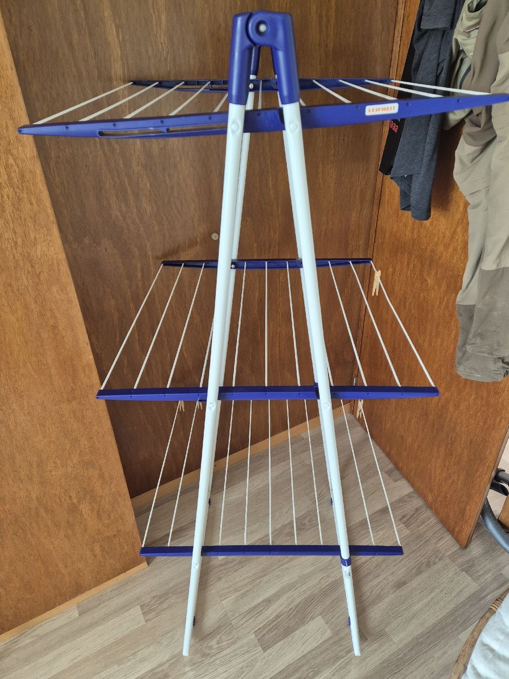 Leifheit Stenditoi: Turmwäscheständer Pegasus Tower 190 – Nuovo e nell'imballaggio originale da Rüttenen venduto da giuli07 1