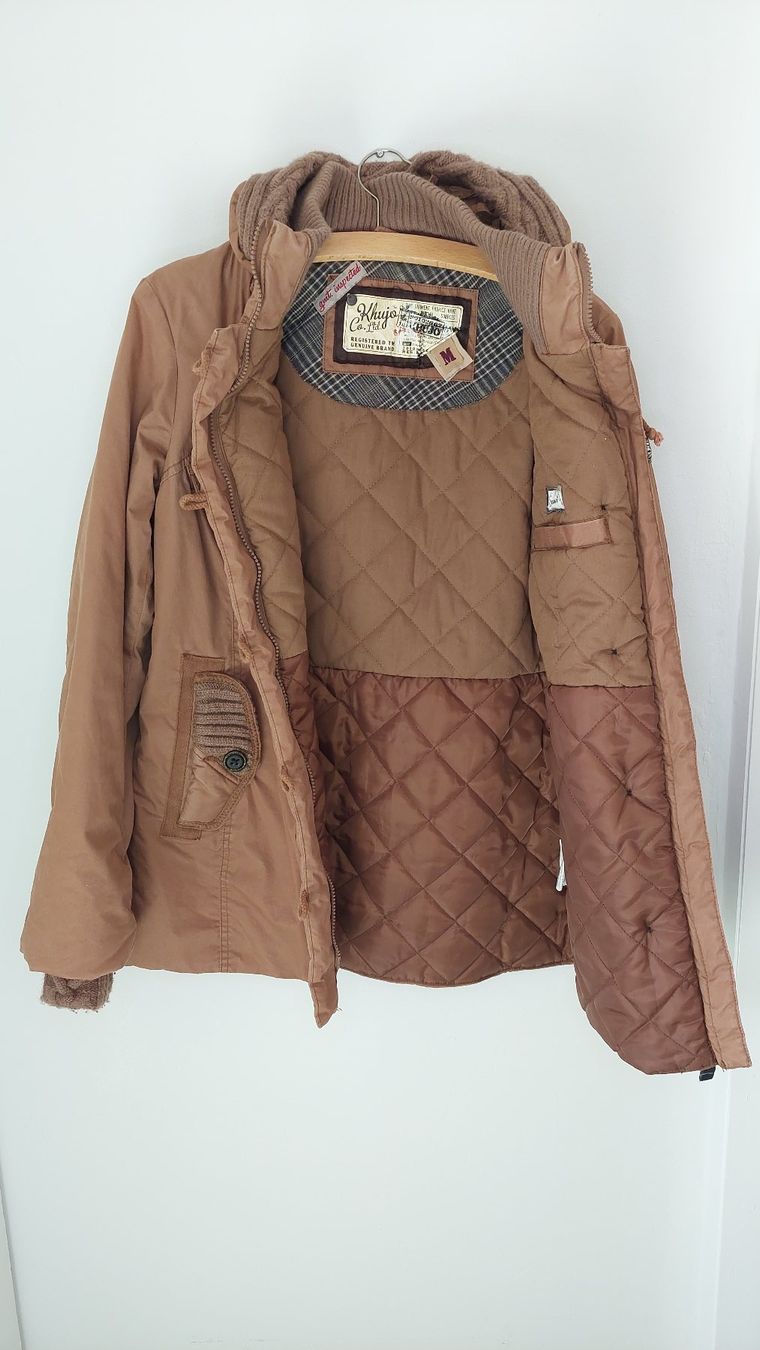 Giacche: Veste brune - taille M – Usato da Grandson venduto da Dobbyl 1