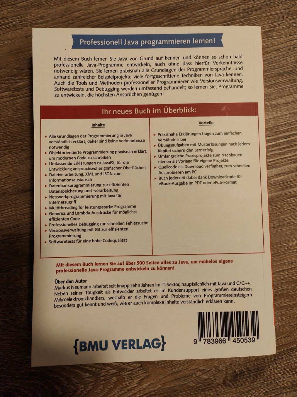 Livres: Neu! Java Kompendium – Neuf (Voir description) à Kandergrund par Sam1818 4