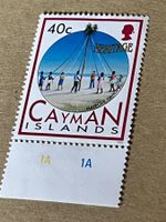 Briefmarke Cayman Islands