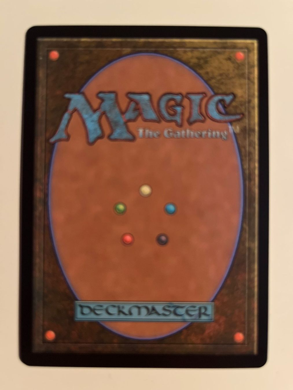 Magic The Gathering Carte collezionabili: 1 x Manaschatz - Magic: The Gathering - MtG – Usato da Kriens venduto da Shadi1980 1