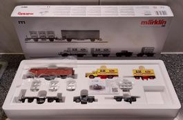 Märklin 48812 MHI - Gütertransport der Spangenberg-Werke