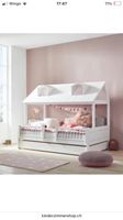 Dach/Haus zum Kinderbett lifetime