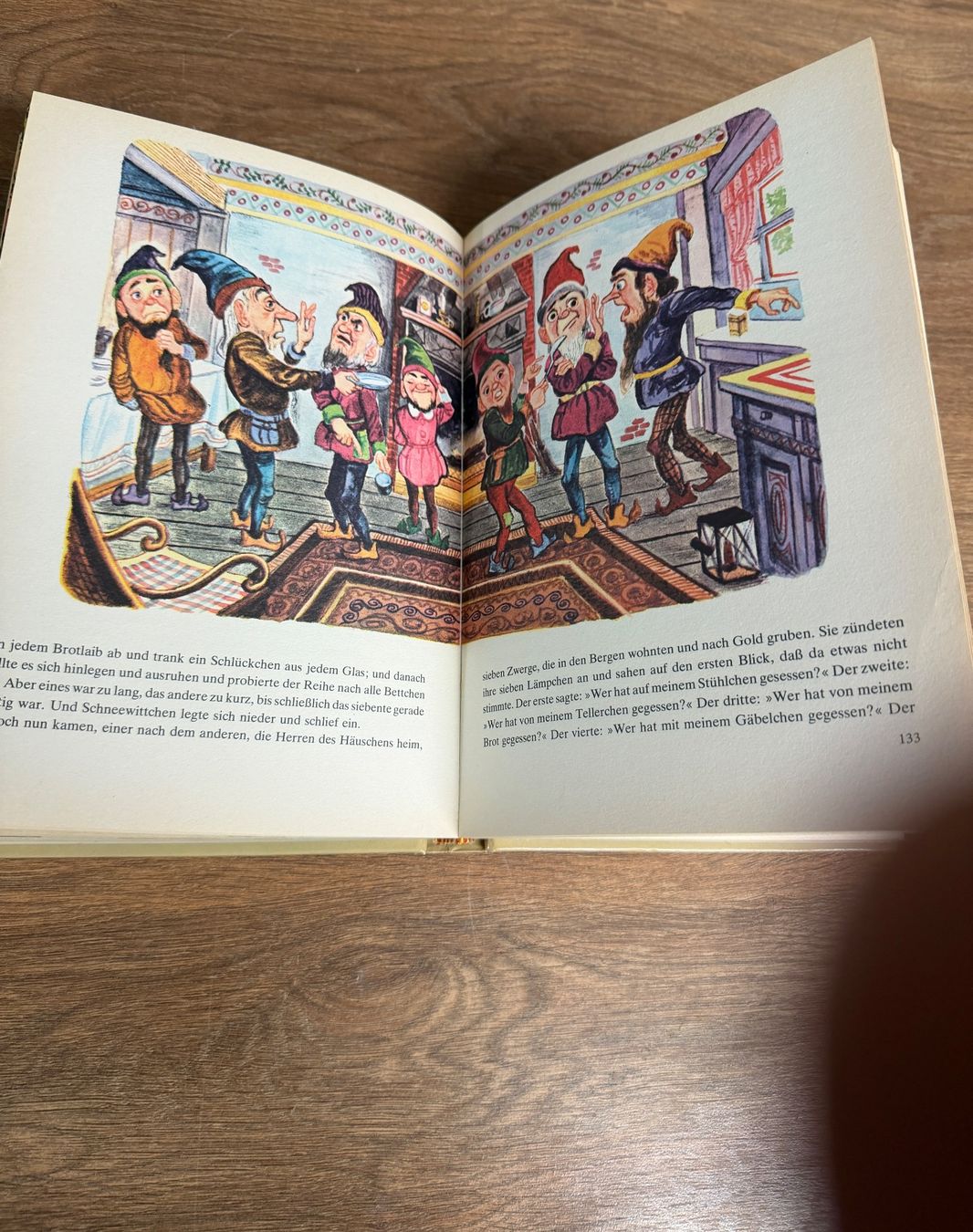 Bücher: Das goldene Buch der Märchen und Geschichten, Xenos – Gebraucht aus Nussbaumen AG von olitech5415 4