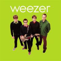 PORTOFREI CD Weezer Green Album